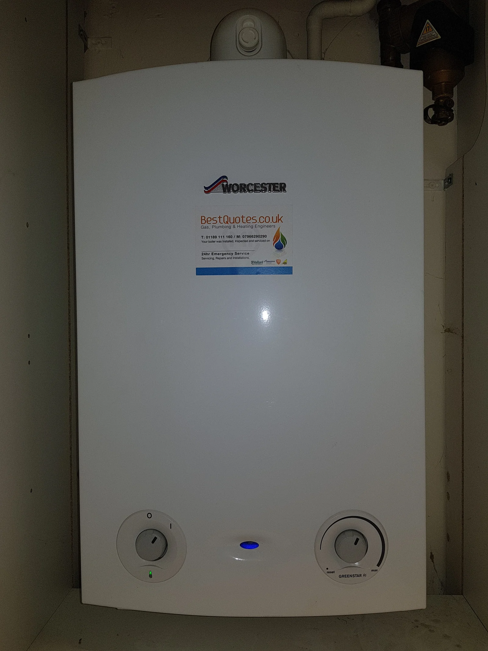 Boiler Servicing