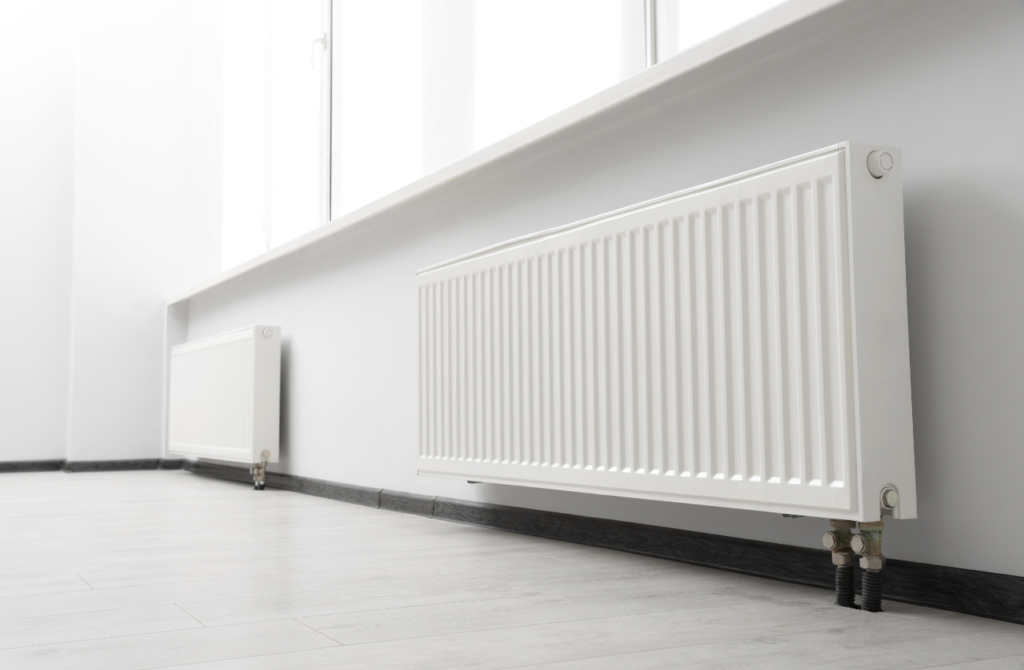 how long does it take to install a radiator
