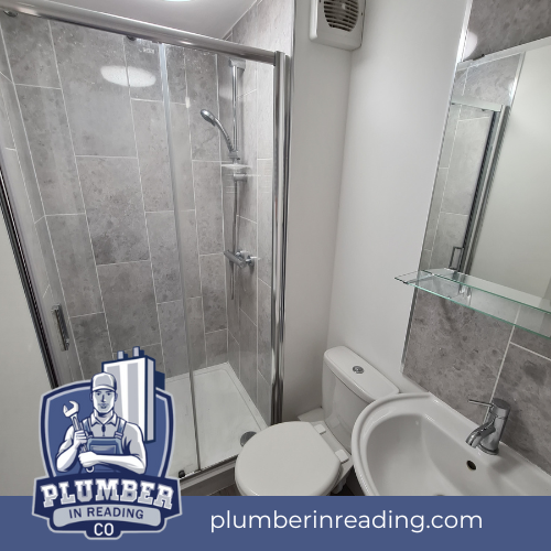 Plumber in Reading - Plumbing Services New Bathroom Installations