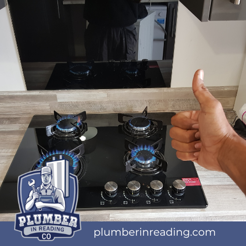 Plumber in Reading - Gas Cookers Repairs Leaks and Installation's