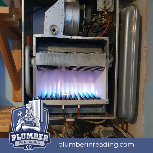 Plumber in Reading - Gas Boilers Repairs Leaks and Installation's