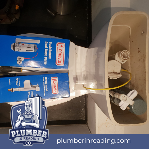 Plumber in Reading - Toilet Repairs Leaks and Installation's