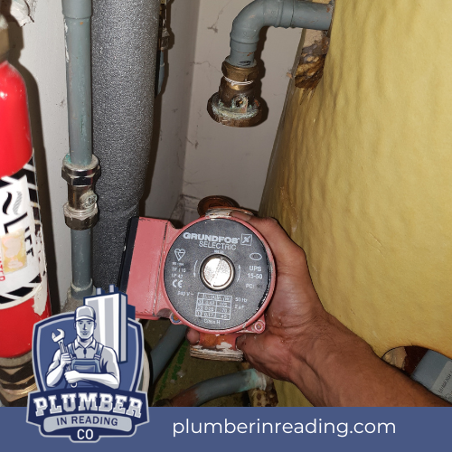 Plumber in Reading - Central Heating Repairs Leaks and Installation's