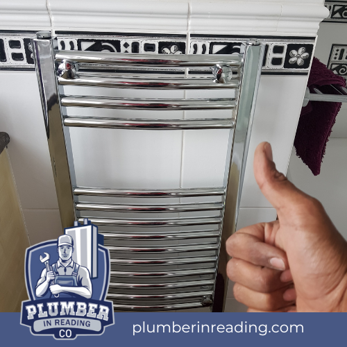 Plumber in Reading - Radiators Repairs Leaks and Intstallations