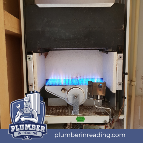 Plumber in Reading - Boiler Services New Boilers