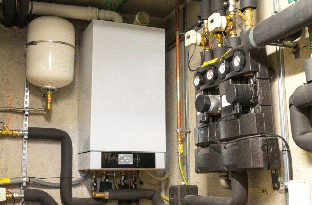 Gas Boiler